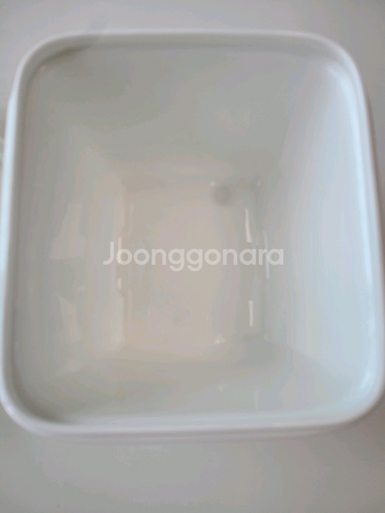 코렐 밀폐용기 4.2L(가격내림)--2