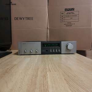 롯데 파이오니아 인티앰프 LA 310 (LP CD