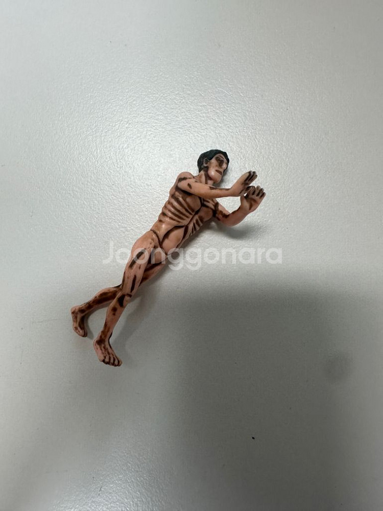 진격의거인 무지성거인 피규어 기행종--2