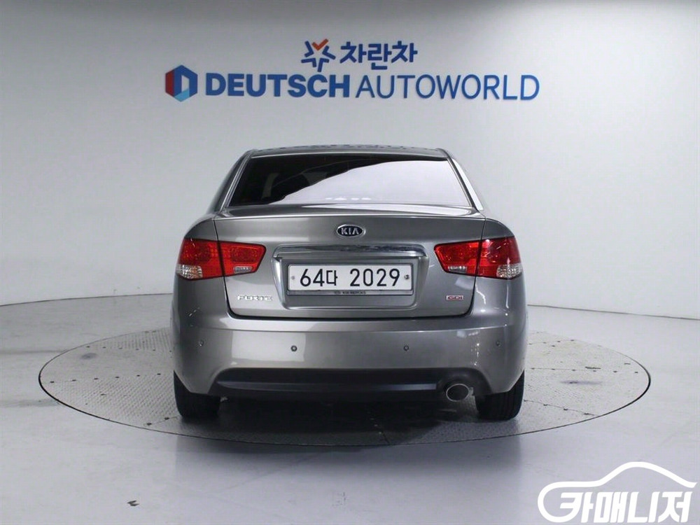 [기아]포르테GDI 럭셔리 에코플러스 #최저가도전--3