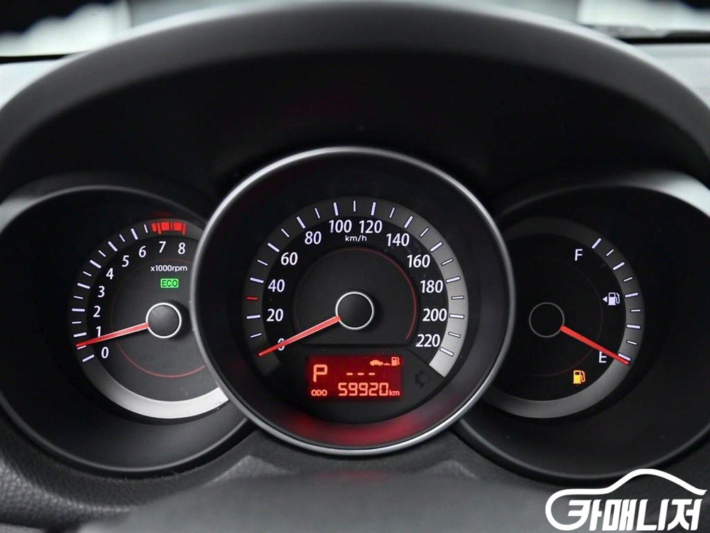 [기아]포르테GDI 럭셔리 에코플러스 #최저가도전--7