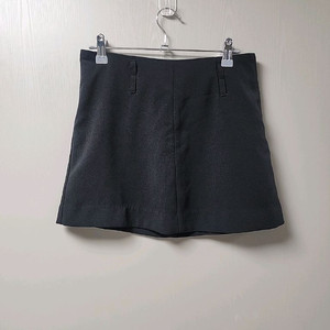 OWN CLOSET) 블랙 미니스커트 M