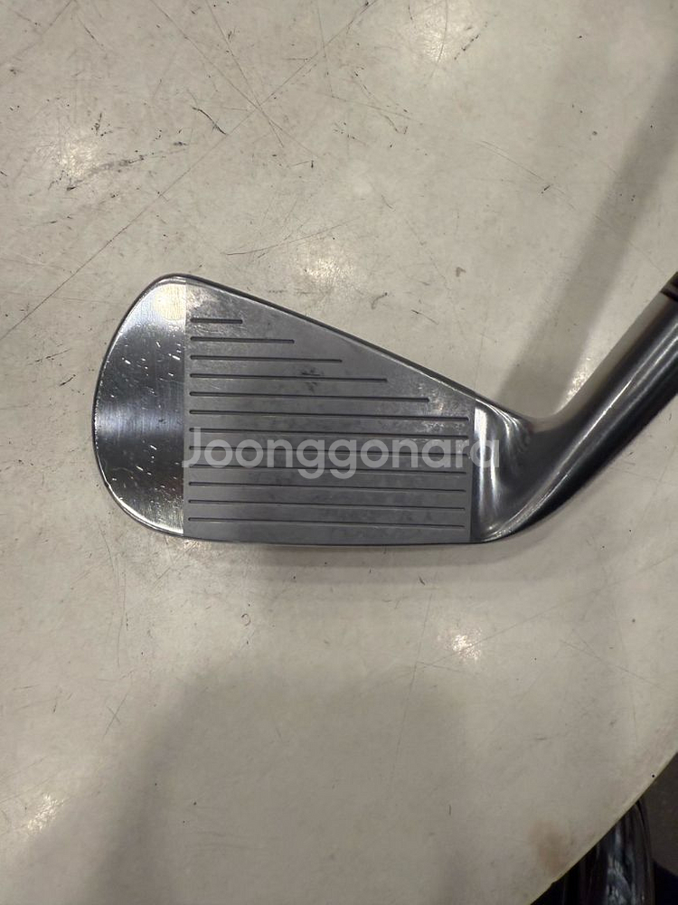 투어스테이지 ViQ 4번 nspro/R 단품 아이언 팜--2