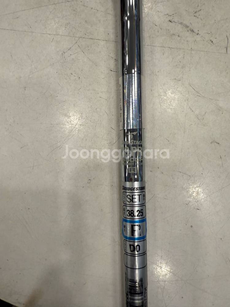 투어스테이지 ViQ 4번 nspro/R 단품 아이언 팜--3