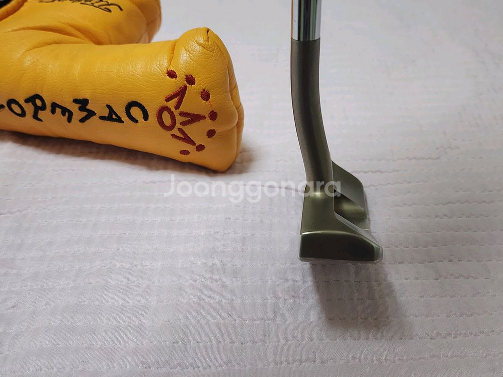 스카티카메론 캘리포니아 헐리우드 퍼터 35인치--4
