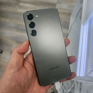 갤럭시s23플러스 무잔상