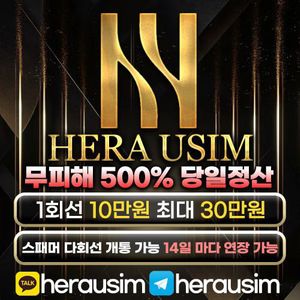 선불 유심 내구제