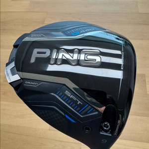 핑 g440 sft 드라이버