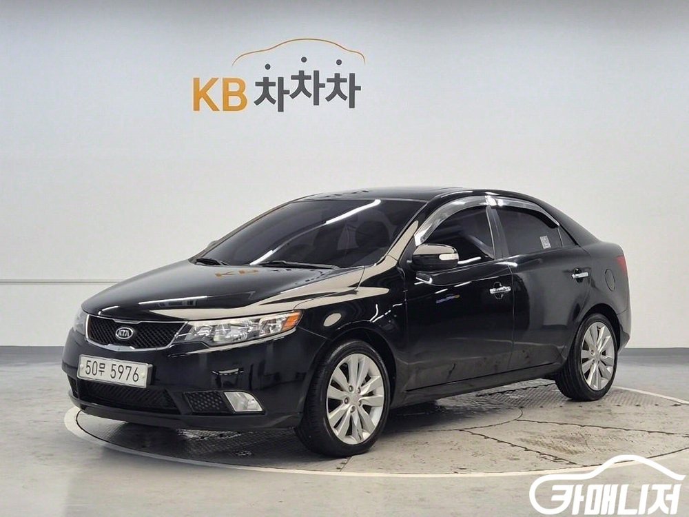 [기아]포르테 가솔린 1.6 CVVT SLI (5인승)--3