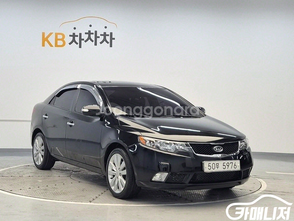 [기아]포르테 가솔린 1.6 CVVT SLI (5인승)--0