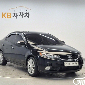 [기아]포르테 가솔린 1.6 CVVT SLI (5인승)
