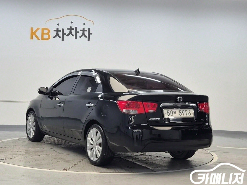 [기아]포르테 가솔린 1.6 CVVT SLI (5인승)--5