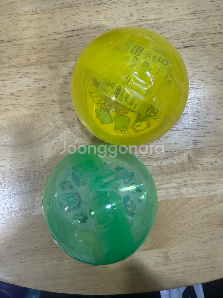 다마고치 헤어브러쉬 빗 가챠 A/B--1