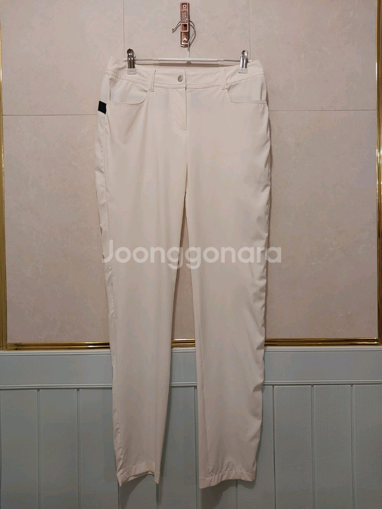 볼빅 골프 정품 여성 바지 67 - 89--0
