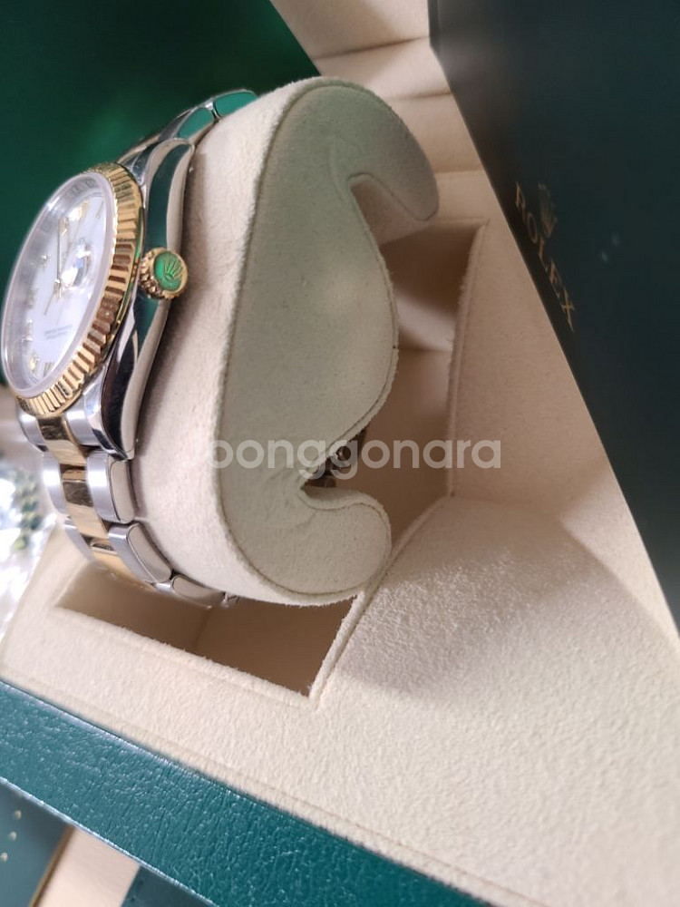 롤렉스 신형 36mm 콤비 로만롤렉스 신형 36mm 콤--4