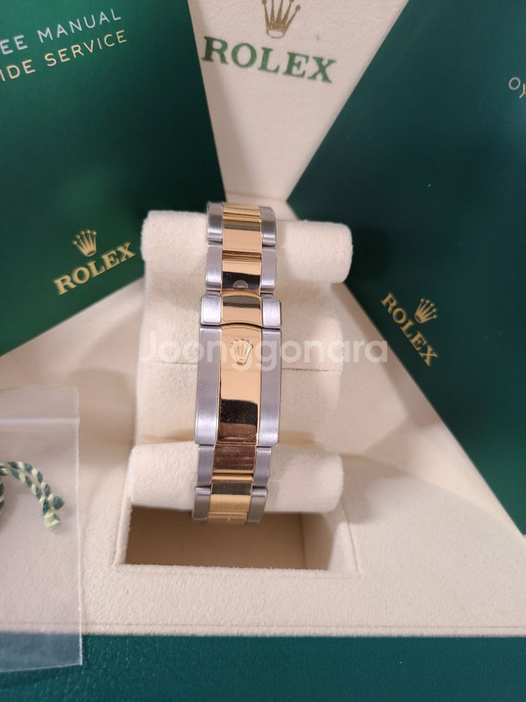 롤렉스 신형 36mm 콤비 로만롤렉스 신형 36mm 콤--5