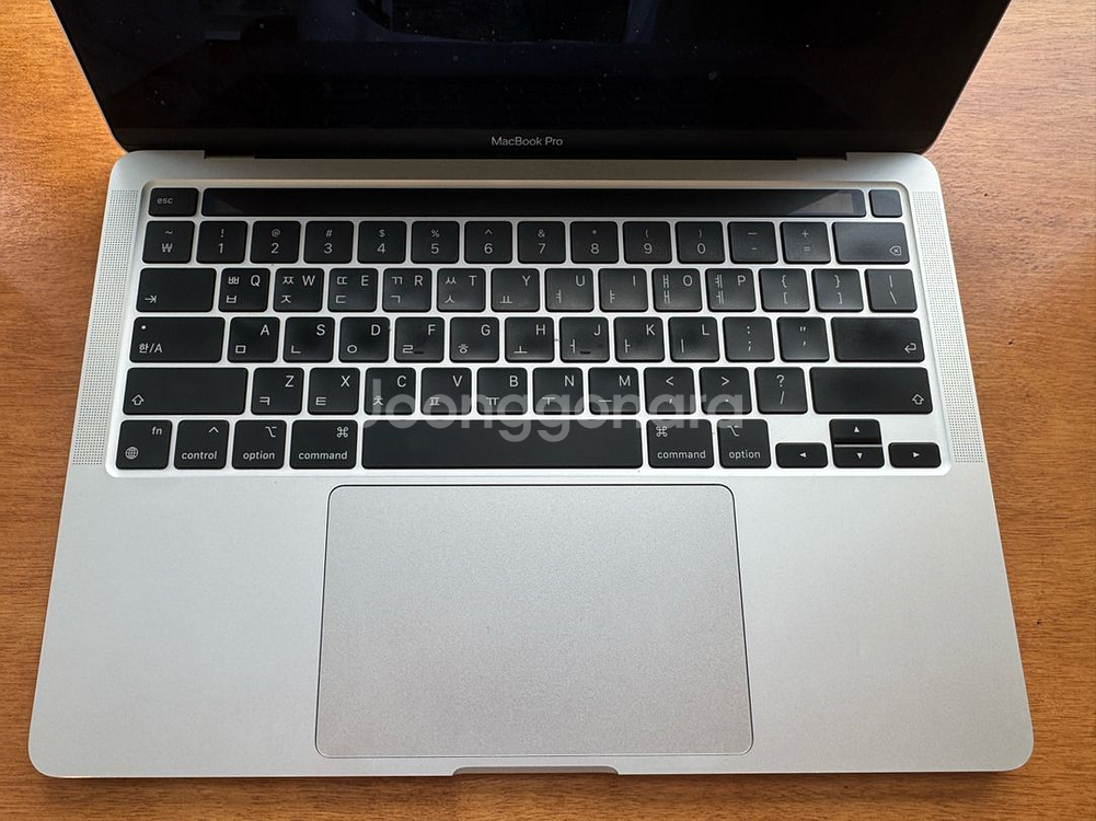 맥북 프로 13인치 M2 24gb 512gb--3