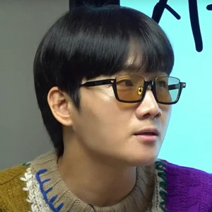 옵티션찰리 경성1909 안경 새상품 풀박스 (한정판)
