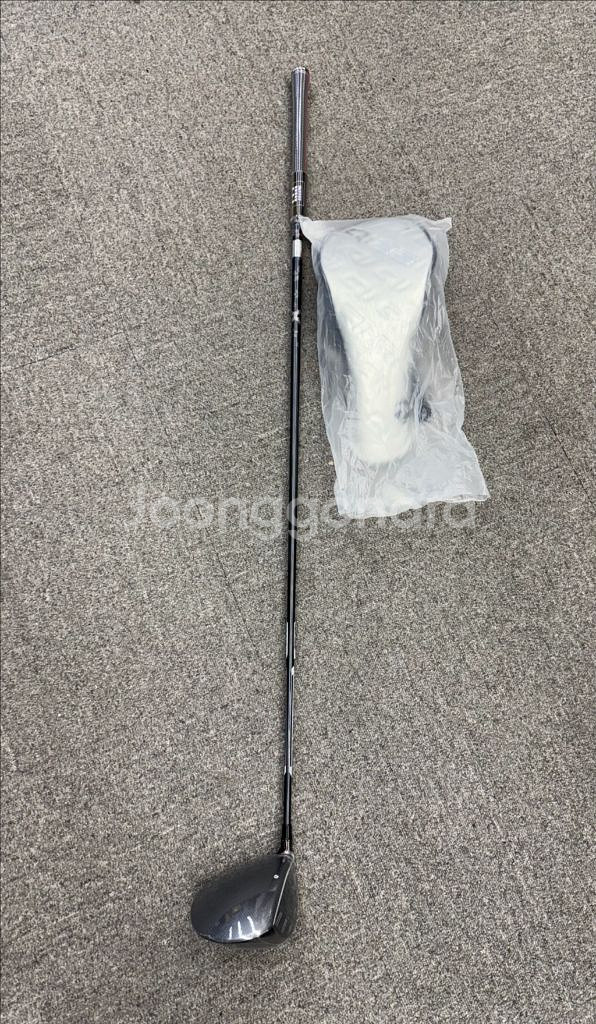 테일러메이드QI35 LS 드라이버 새것--6