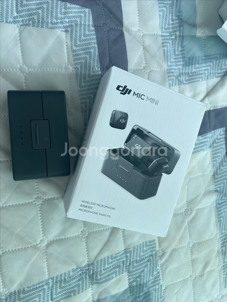 DJI 무선 Mic Mini 2 TX--0