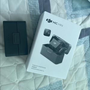 DJI 무선 Mic Mini 2 TX