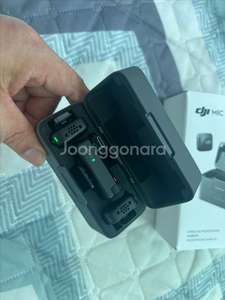 DJI 무선 Mic Mini 2 TX--1