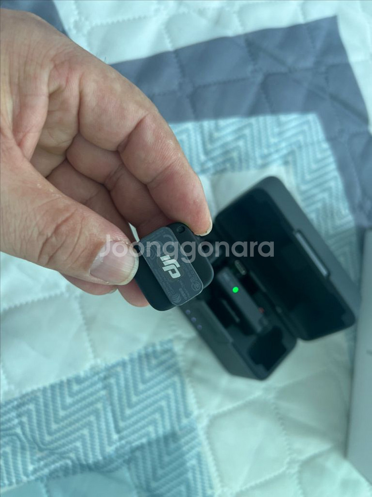 DJI 무선 Mic Mini 2 TX--3