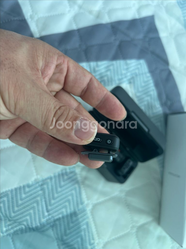 DJI 무선 Mic Mini 2 TX--2