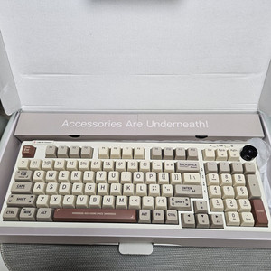 Epomaker RT100 등나무 축 키보드 풀박스