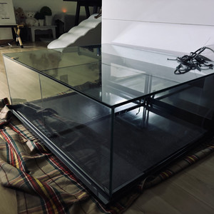 대리석 디저트 쇼케이스