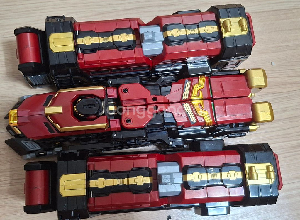 메탈카드봇S 블레스트레인(급처)--2