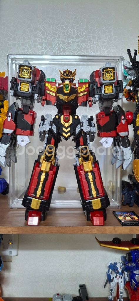 메탈카드봇S 블레스트레인(급처)--1