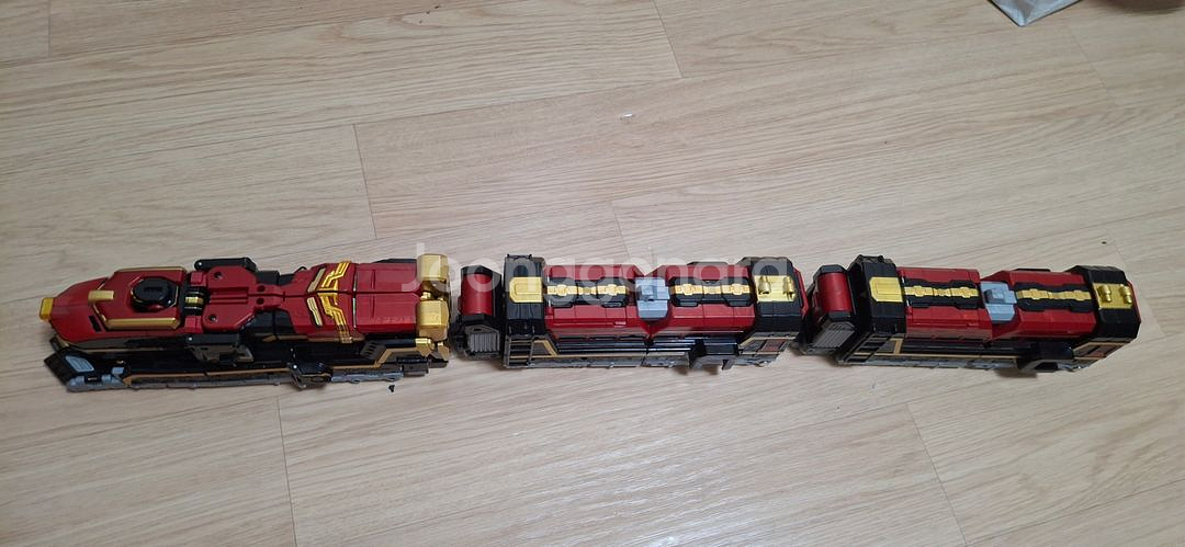 메탈카드봇S 블레스트레인(급처)--3