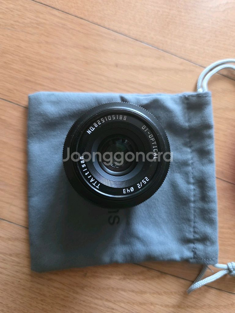 ttartisan25mm f2.0수동렌즈(소니e마운트)--1