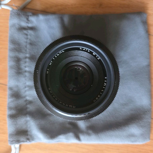 ttartisan25mm f2.0수동렌즈(소니e마운트)