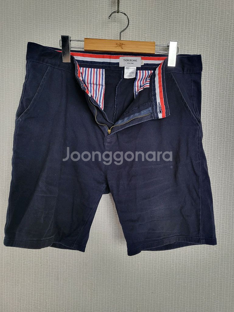 톰브라운 정품 반바지--0