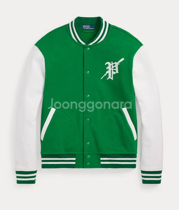폴로 25SS 플리스 로고 자켓 XL--4