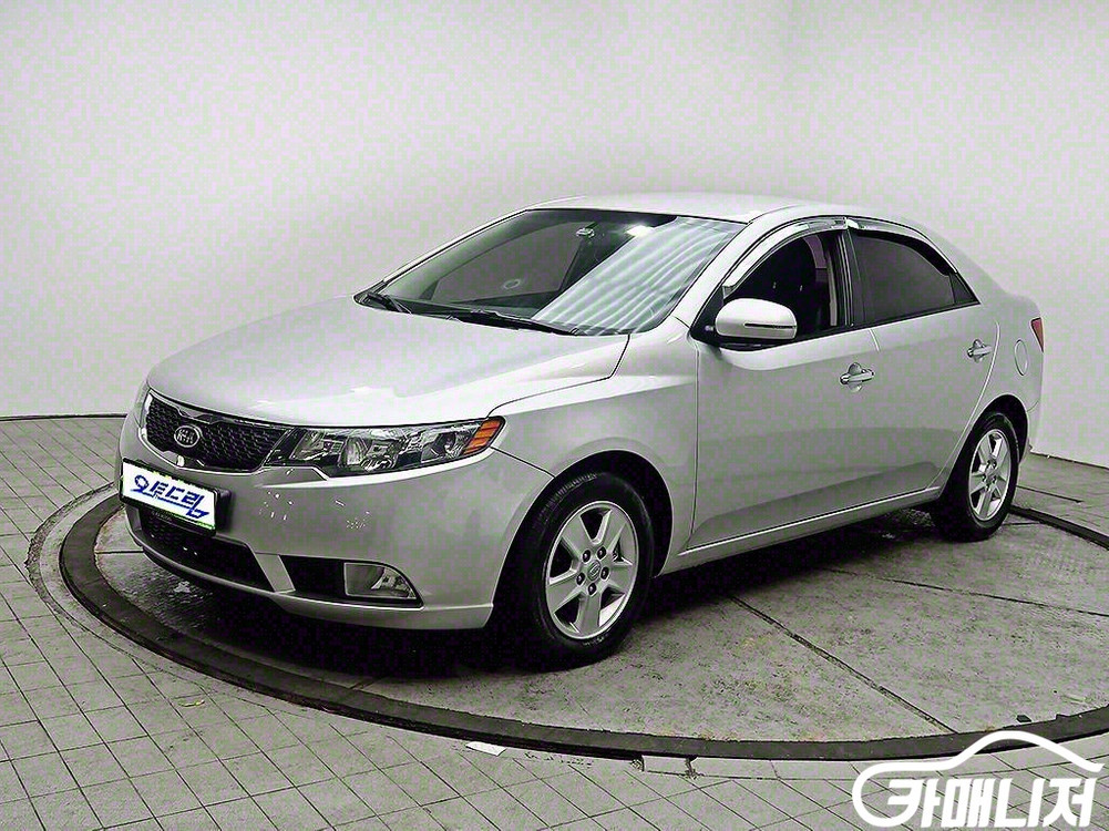 [기아]포르테 가솔린 1.6 CVVT SI #최저가도전--4