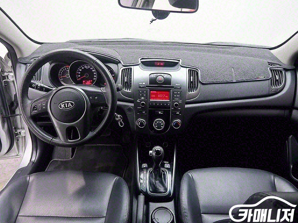 [기아]포르테 가솔린 1.6 CVVT SI #최저가도전--5