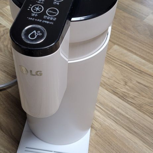 새해 특가! 최상급 엘지 오브제 퓨리케어 505 냉온정수기