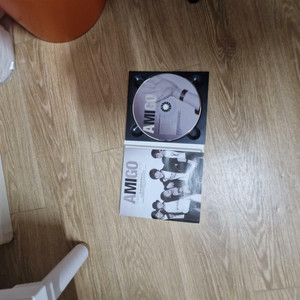 샤이니 - 정규 1집 리패키지 아.미.고