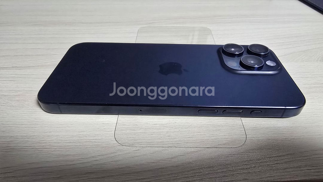 아이폰 15 Pro Max 1tb 애캐플 26.6--7