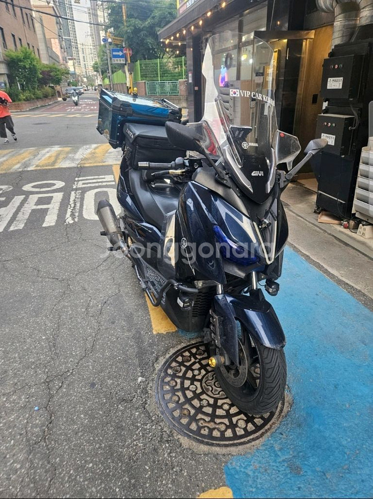 Xmax300 21년식--3