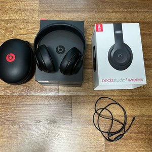 비츠스튜디오3 풀박스