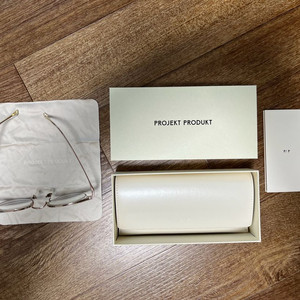 PROJEKT PRODUKT 안경 (HM16 CPG)