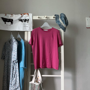 zara 자라 빈티지 반팔 티셔츠 (m)