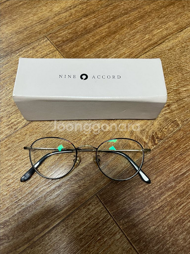 나인어코드 안경 (Senset ID)--0