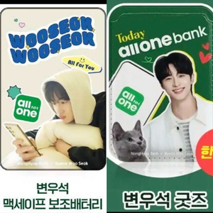 변우석 굿즈 일괄