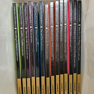 프뢰벨 테마동화 영어 14권