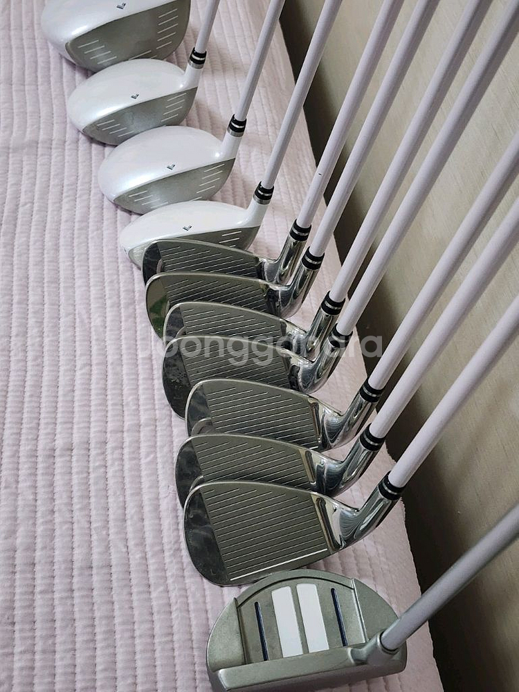여성용골프채풀세트 야마하 페미나 2023정품--7